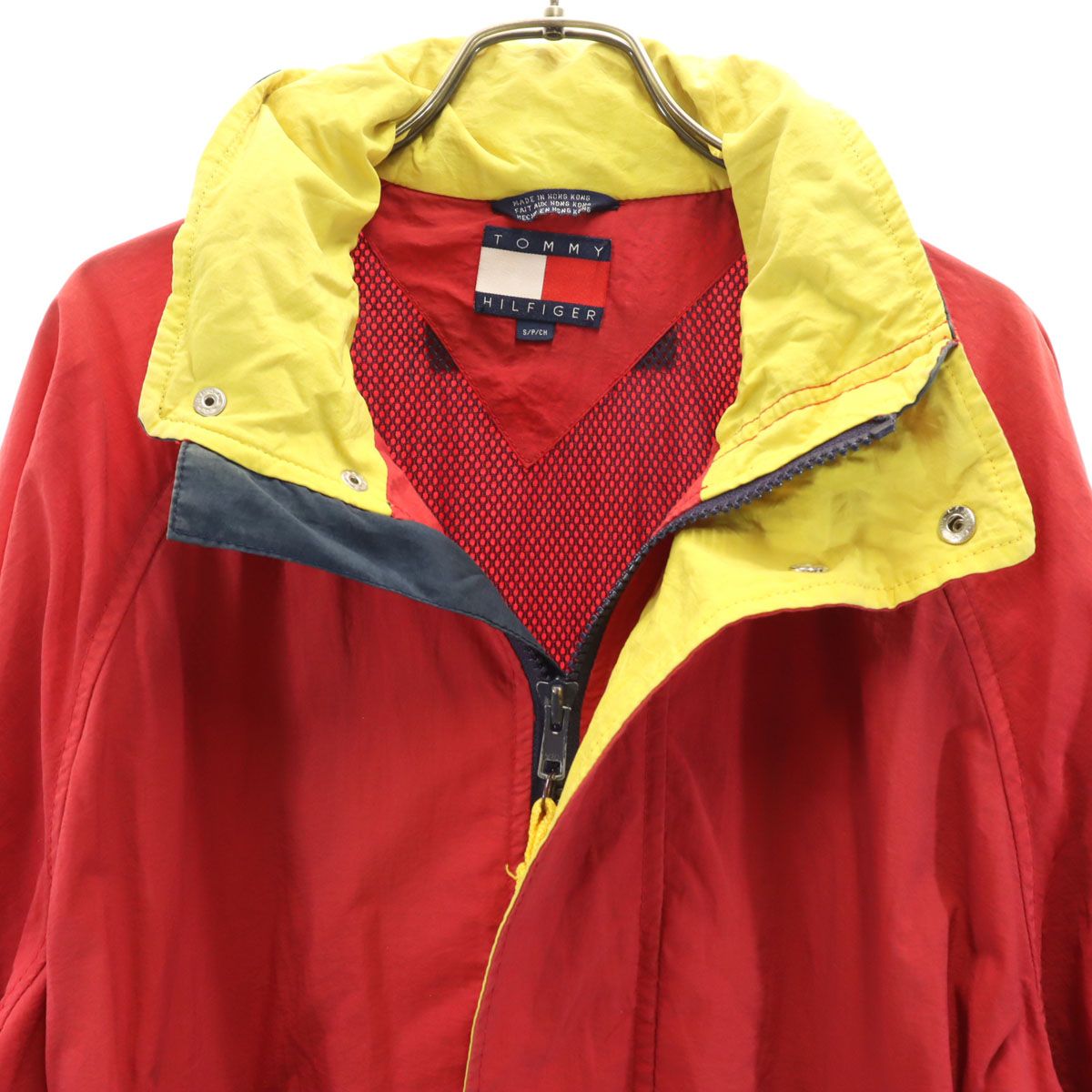 TOMMY HILFIGER トミーヒルフィガー 90s オールド フラッグタグ 