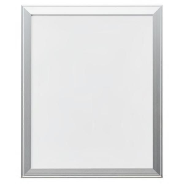 OA額縁 ポスターパネル アルミフレーム CF面金付 ビター サイズ600X500mm OA額縁 ポスターパネル アルミフレーム CF面金付 シルバー サイズ