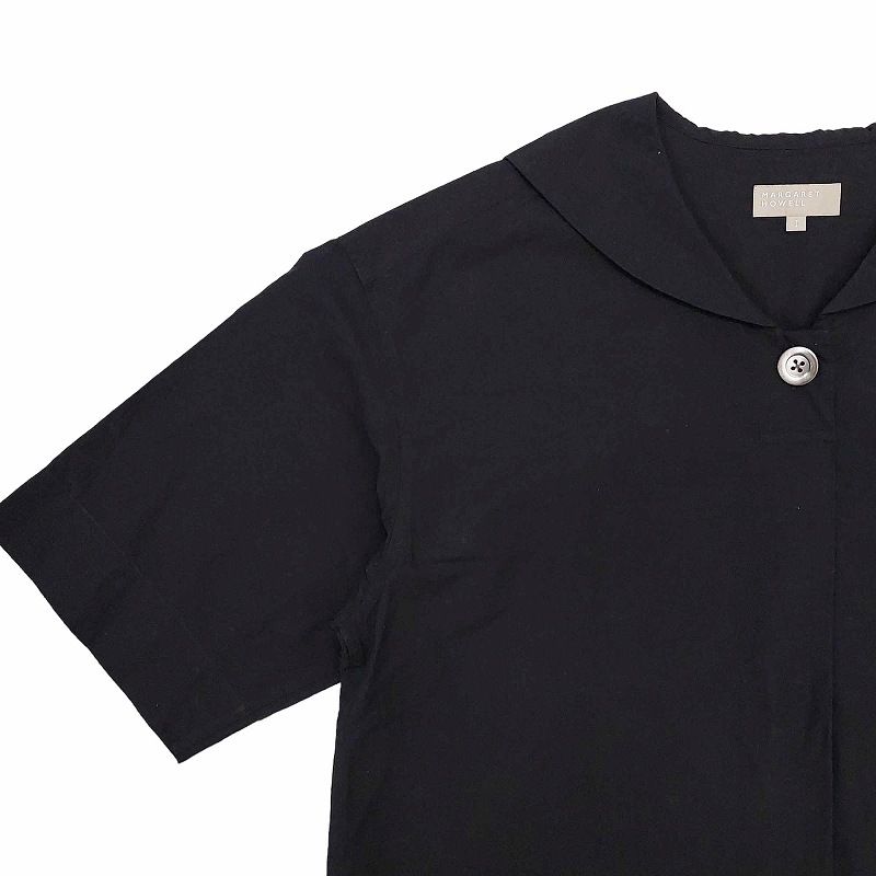 マーガレットハウエル MARGARET HOWELL 22SS COTTON LINEN MHL 