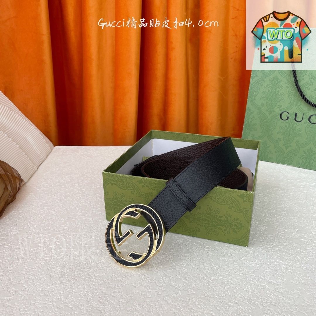 今日WTO】Gucci Dual ?枝? Strap（グッチ デュアルライチ柄