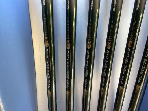 中古】 ブリヂストン PHYZ(2013) 6S アイアンセット IR PZ-503I