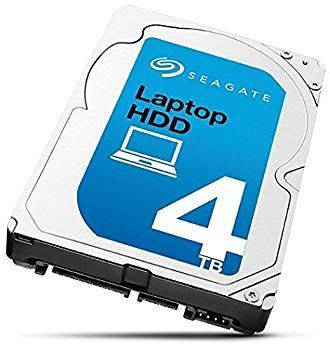 (未使用･未開封品)　SeagateノートパソコンHDD 4tb SATA 6?Gb/s 2.5?in 5400rpm SATA 128?GB 15 0pbj0lf 中古】(未使用・未開封品) SeagateノートパソコンHDD 4tb SATA 6