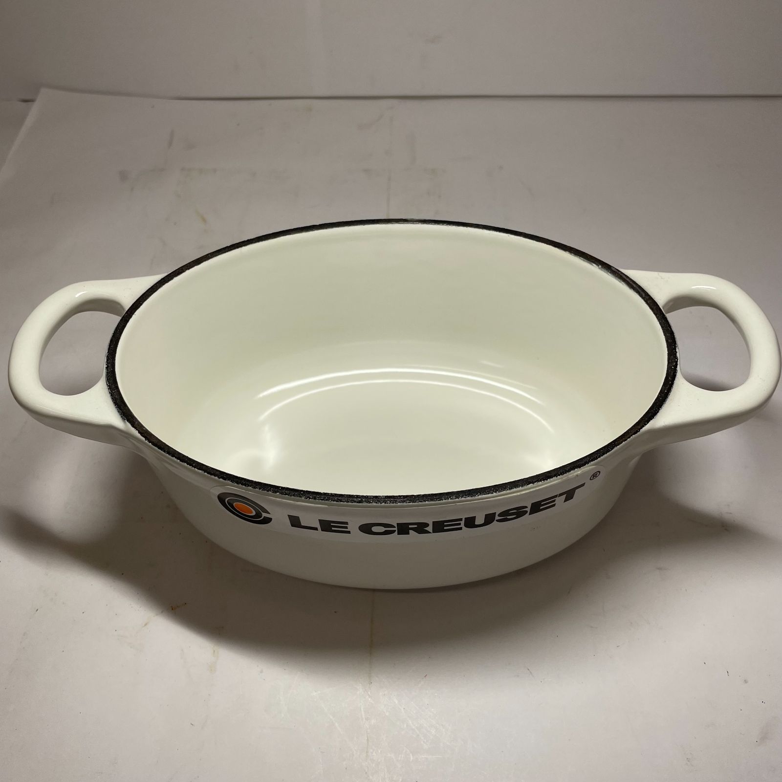 □Le Creuset ル・クルーゼ/ココットジャポネーズ/18cm A24-348 - メルカリ