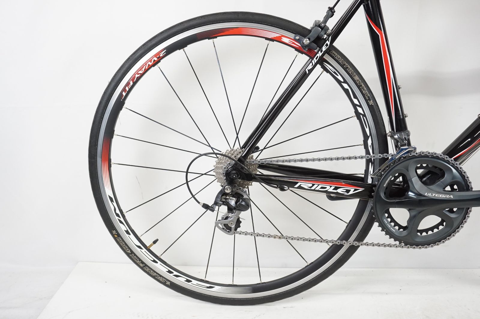 RIDLEY 「リドレー」 COMPACT 2011年モデル ロードバイク / バイチャリ 