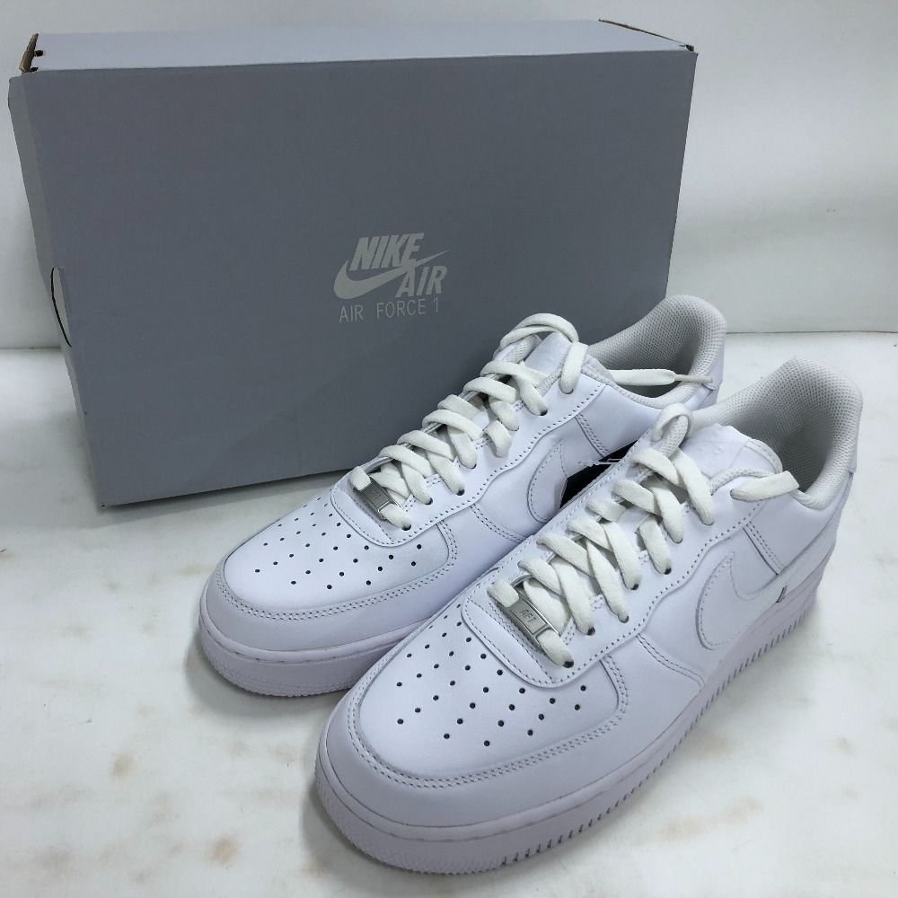 Nike Air Force 1 ホワイトuser_5c4eab8c専用 Nike Air Force 1 AF1 Platform Women's Shoes Triple White