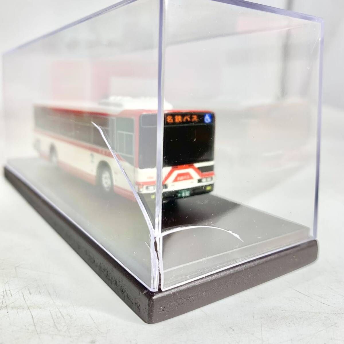 addwing アドウィング 1/80 名鉄バス 三菱ふそうエアロスター