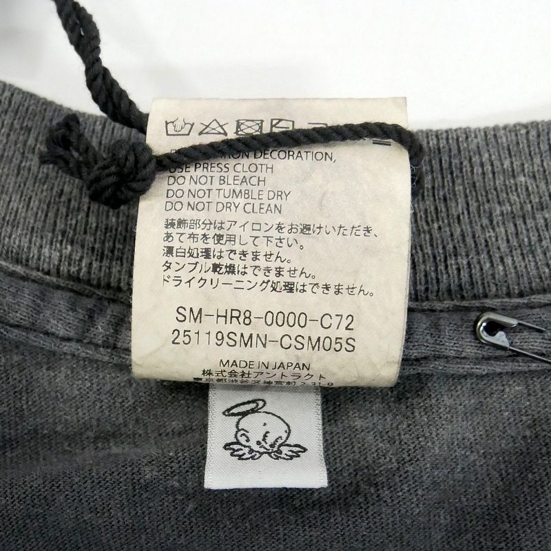 25ss 新品正規品 SAINTM×××××× NEIGHBORHOOD L SAINT MICHAEL×NEIGHBORHOOD セントマイケル ネイバーフッド