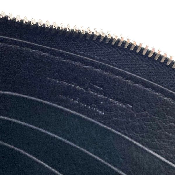 豊富な商品を即検索。 サルヴァトーレ フェラガモ カードケース ガンチーニ L字ファスナー コンパクト財布 レザー 革 グレー ブラック 黒 66 1081 Salvatore Ferragamo カードホルダー カード入れ 札入れ ミニ財布 ミニウォレット コインケース ボリューム感のある