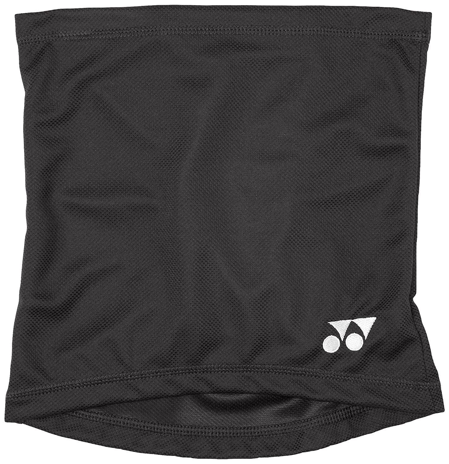 【新品・5営業日で発送】YONEX ヨネックス ユニネッククーラー (46038) 色 : ブラック 