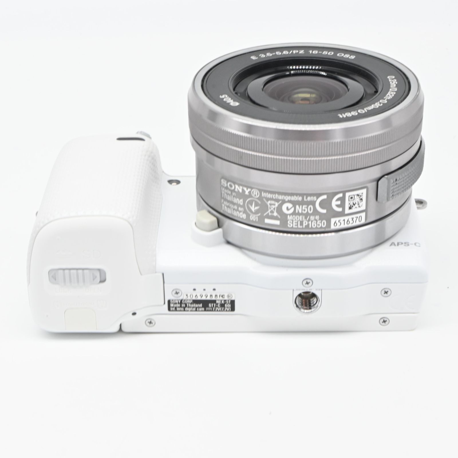 美品】sony NEX-5T 16-50レンズ付き 【公式通販】