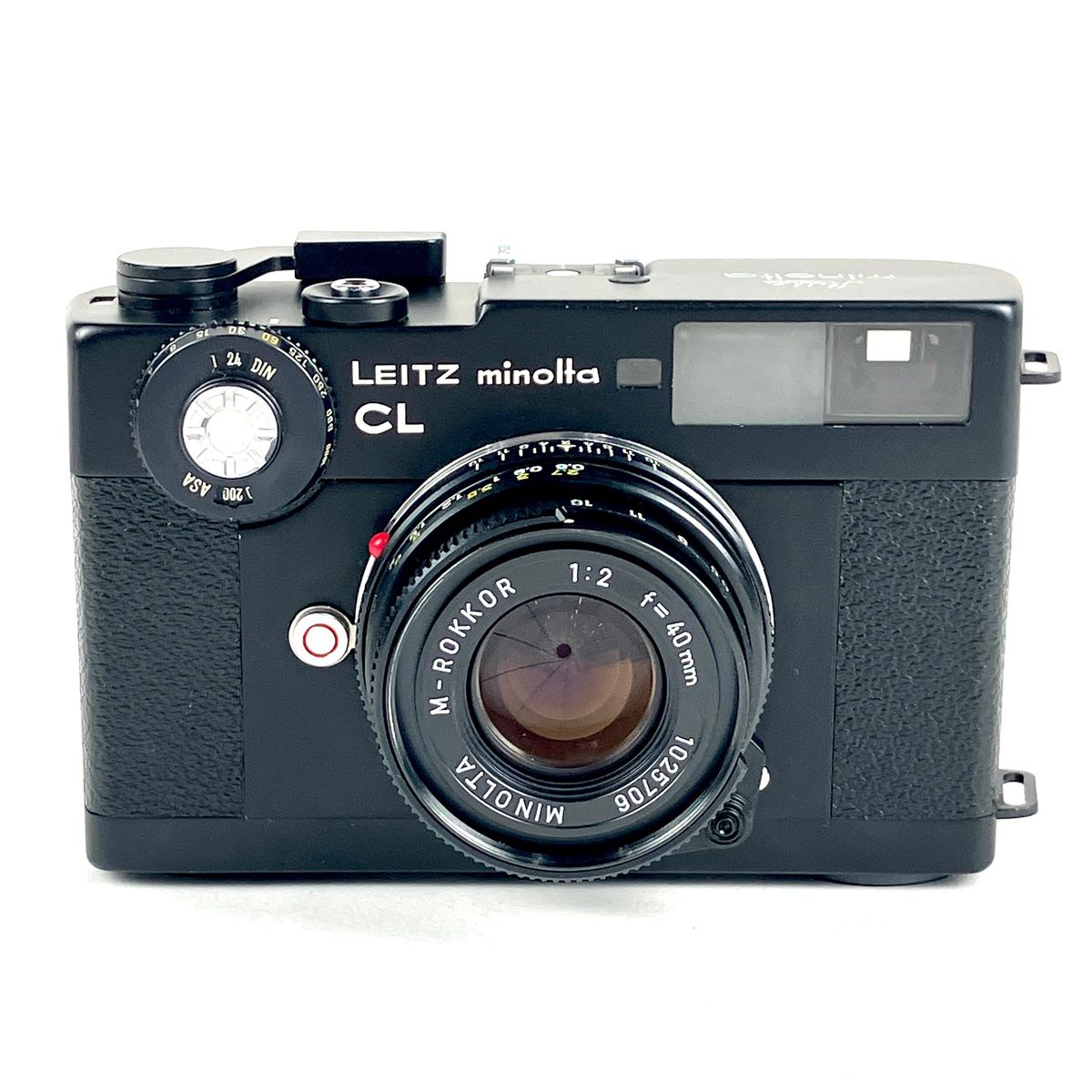 カメラ LEITZ minolta CL ライカ Mマウント ライツ ミノルタ ...