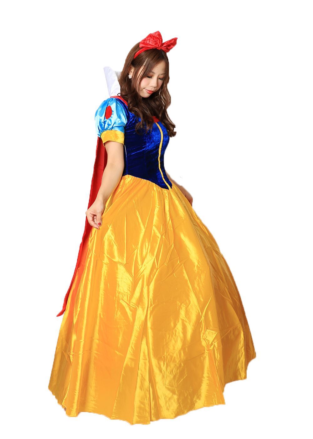 2021正規激安】 白雪姫 ディズニー ドレス monoii 大人用 ハロウィン