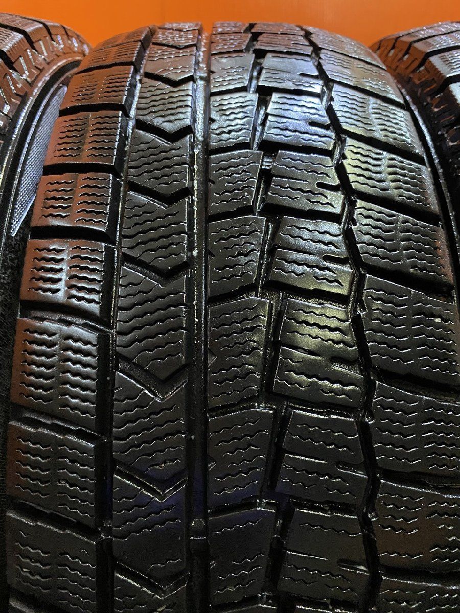DUNLOP WINTER MAXX WM02 185/65R15 15インチ スタッドレス 4本 23～24 