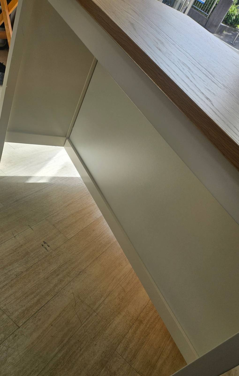 トルンヴィーケン アイランドキッチン