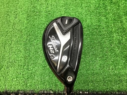 中古】 タイトリスト 818 H2 21° ユーティリティ UT NS PRO