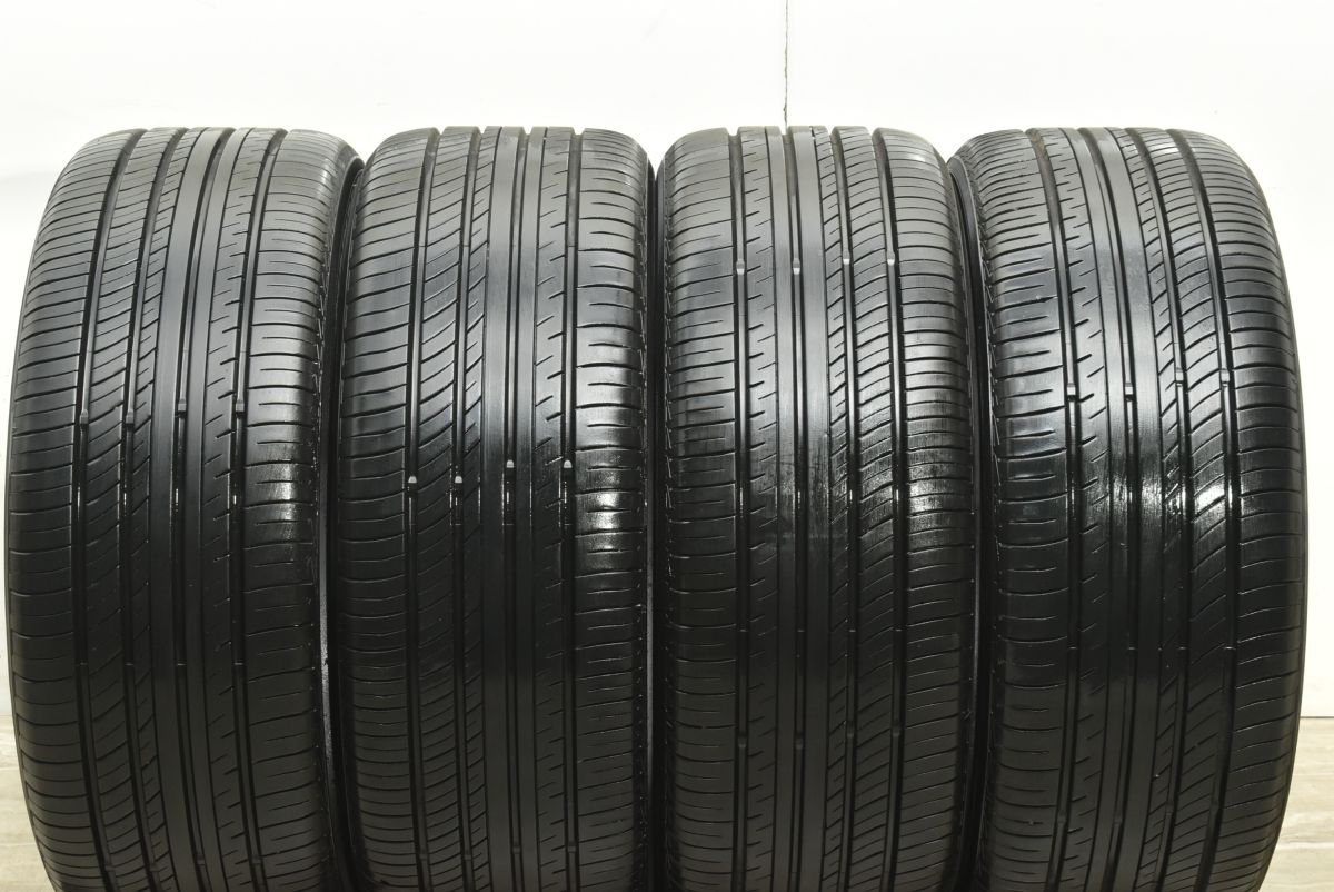 全国送料無料。 バリ溝 ADVANTI RACING VIGOROSO N628 19in 8.5J 35 PCD112 製 ヨコハマ アドバン dB V552 245 40R19 BMW G30 5シリーズ 【セール開催】