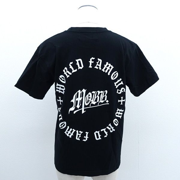 MOBB Tシャツ S E)OG S/S T-SHIRT -WHITE- | WALKIN STORE WEB SHOP
