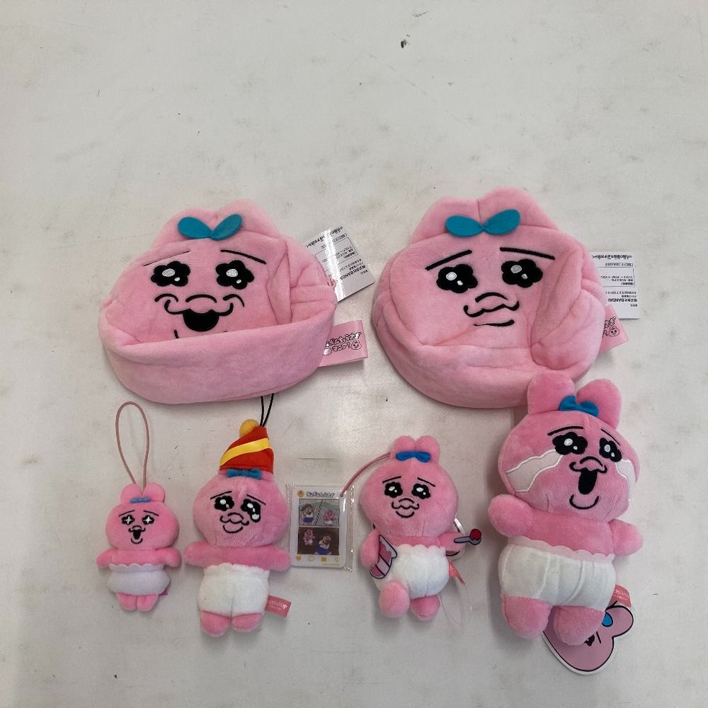 おぱんちゅうさぎ ぬいぐるみ リュック まとめ売り 15点｜おもちゃ