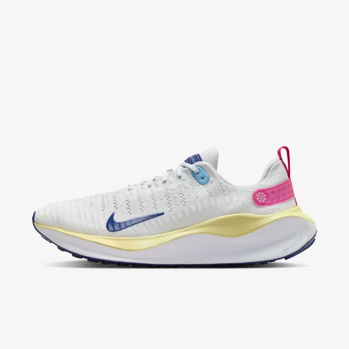 NIKE ナイキ リアクト X インフィニティ ラン 4 フォトン ダスト 白