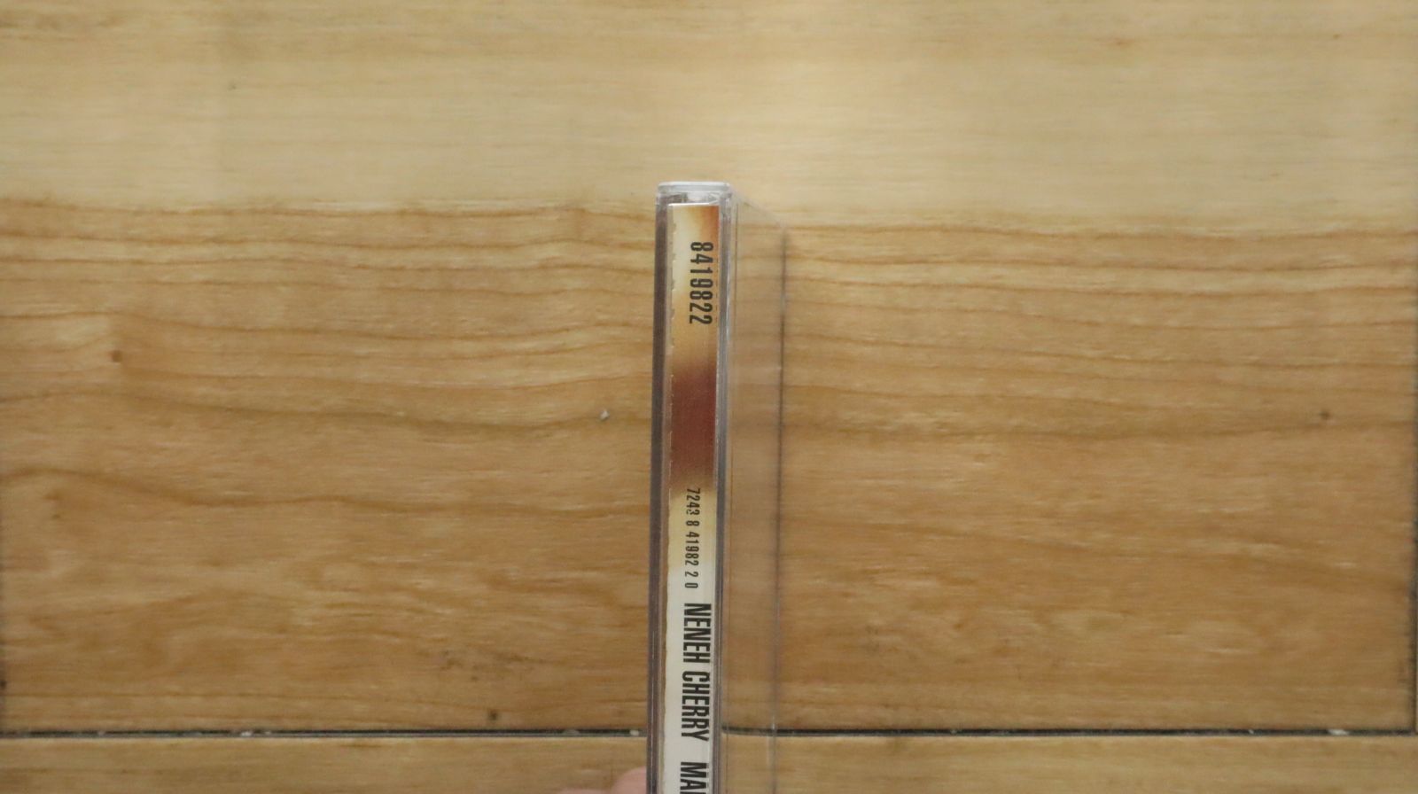 中古CD☆ネナ・チェリー/Neneh Cherry□ Woman 【8419822