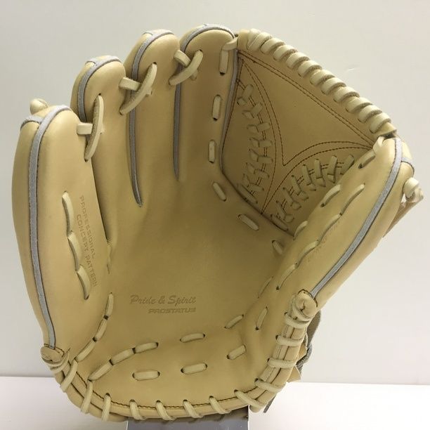 ZETT プロステイタス 左投げ グローブ ZETT ゼット プロステイタス