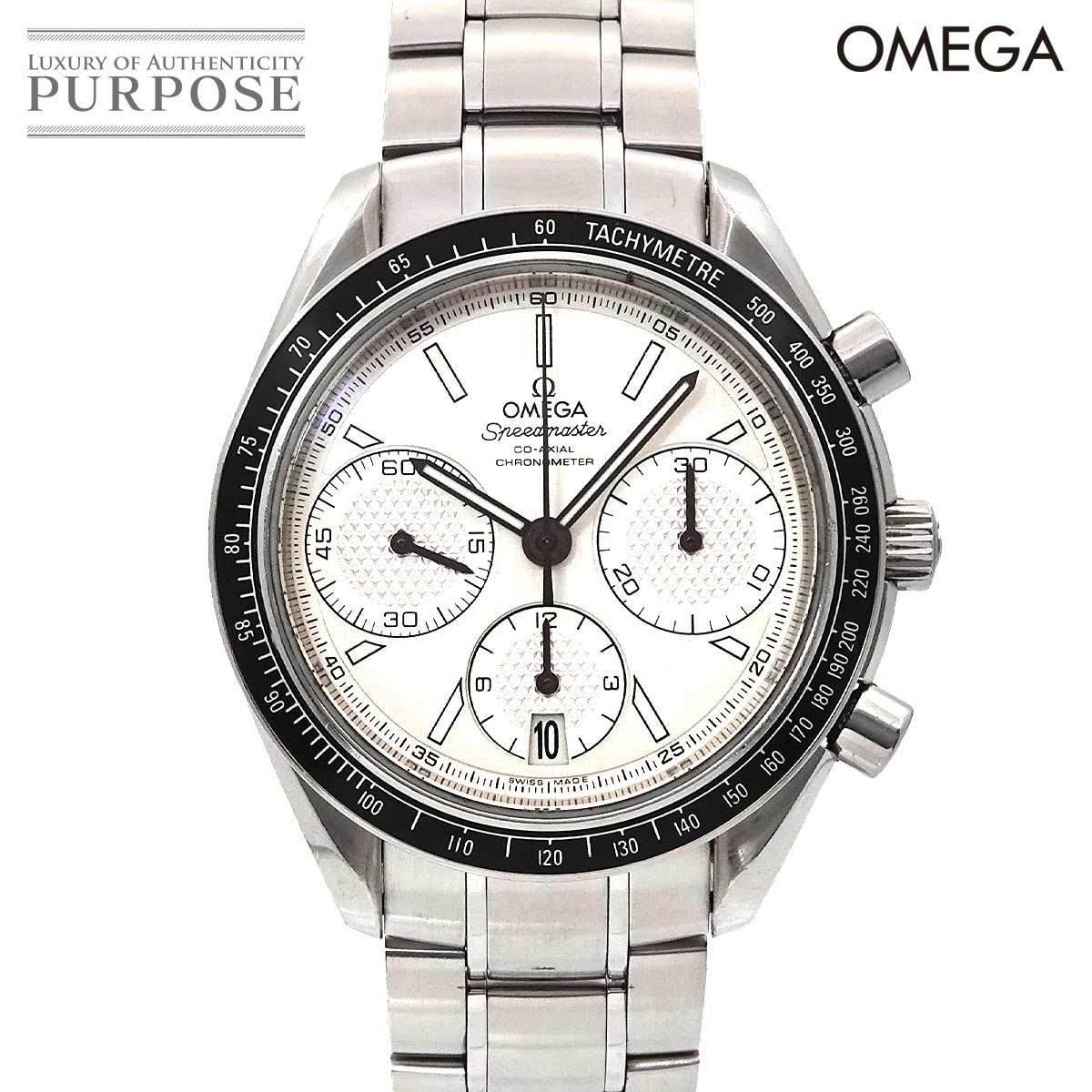 オメガ OMEGA スピードマスター レーシング 326 30 40 50 02 001 コーアクシャル クロノグラフ 自動巻き 90295621