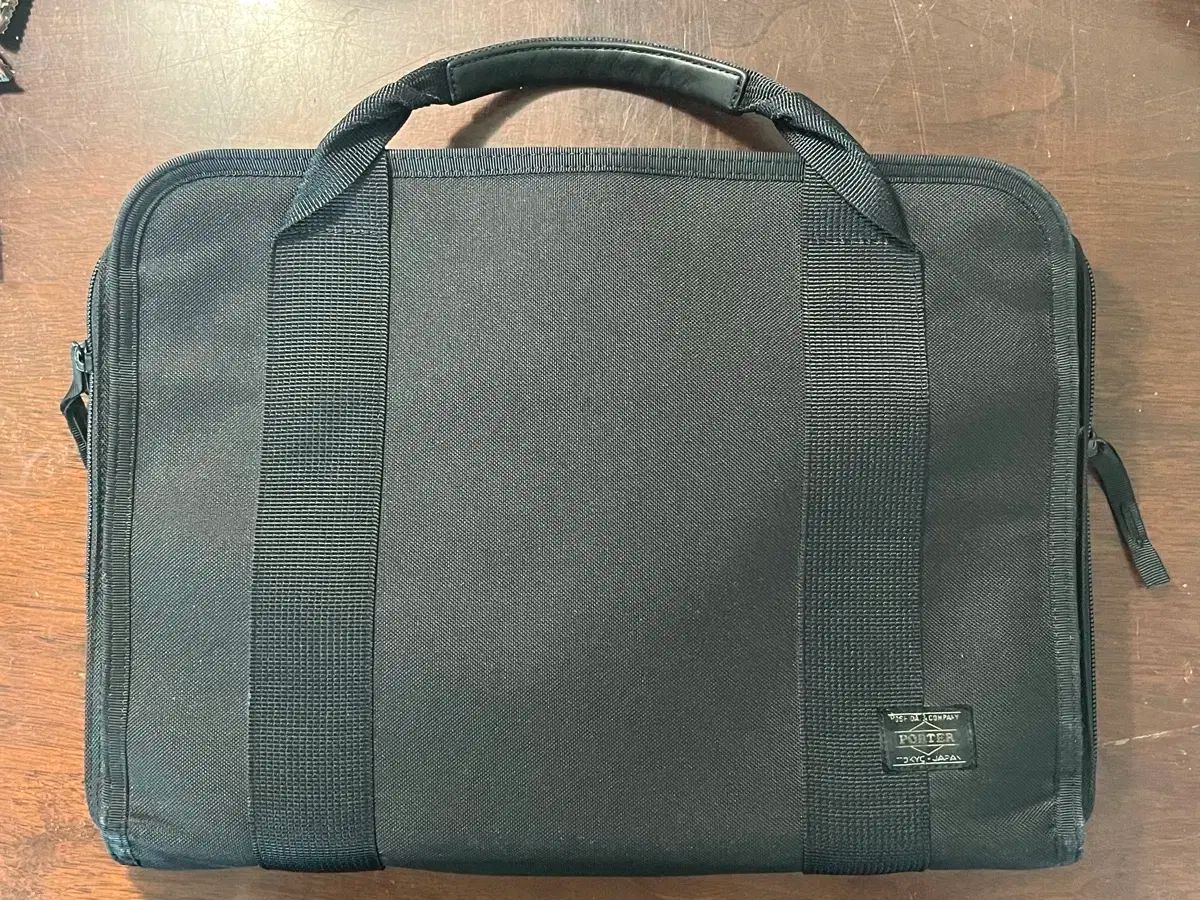 ヴィンテージ Porter ポーター ブリーフ ケース 販売