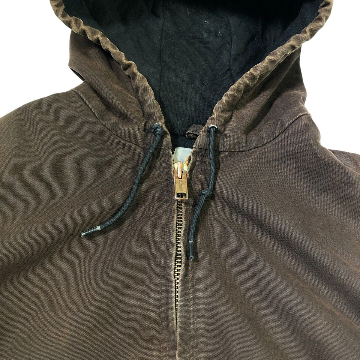 古着 00年代 カーハート Carhartt アクティブジャケット ダック