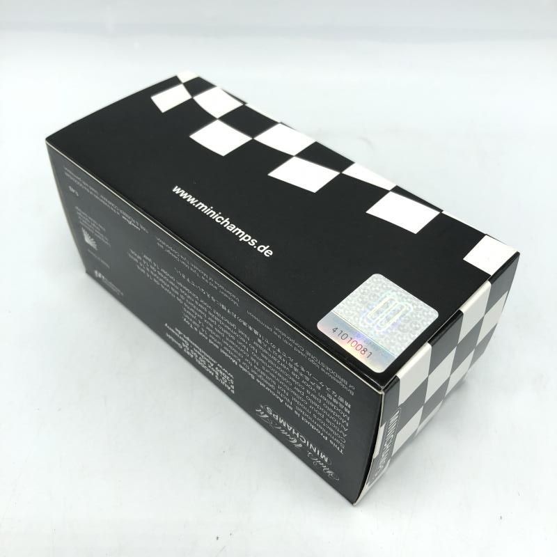 RUF CTR 限定ミニカー ブラック 750個限定スパーク1/43 Amazon