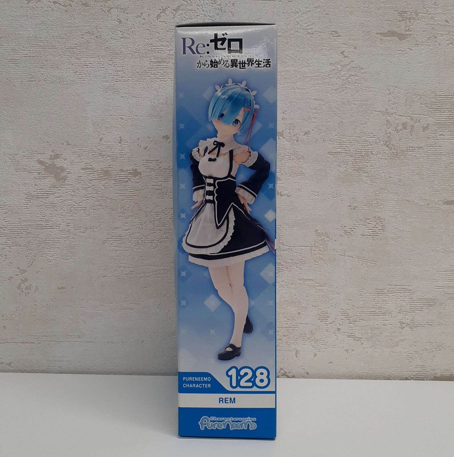 新品・未開封】1/6 ピュアニーモキャラクターシリーズ No.128 『Re：ゼロから始める異世界生活』 レム （AZONE) - メルカリ