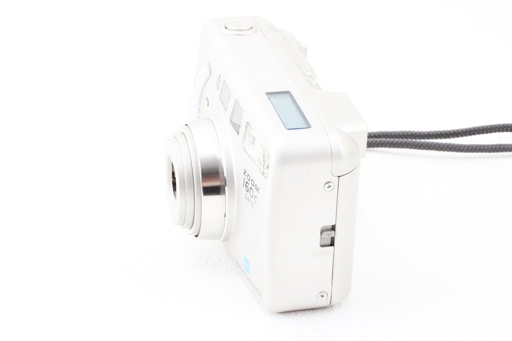 コニカミノルタ ZOOM 160C DATE 新品在庫品 美品 KONICA MINOLTA コニカミノルタ ZOOM 160C DATE コンパクト