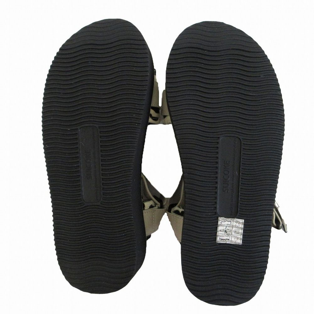 SUICOKE for DRAWER ドゥロワー別注 スイコック プラットフォーム  