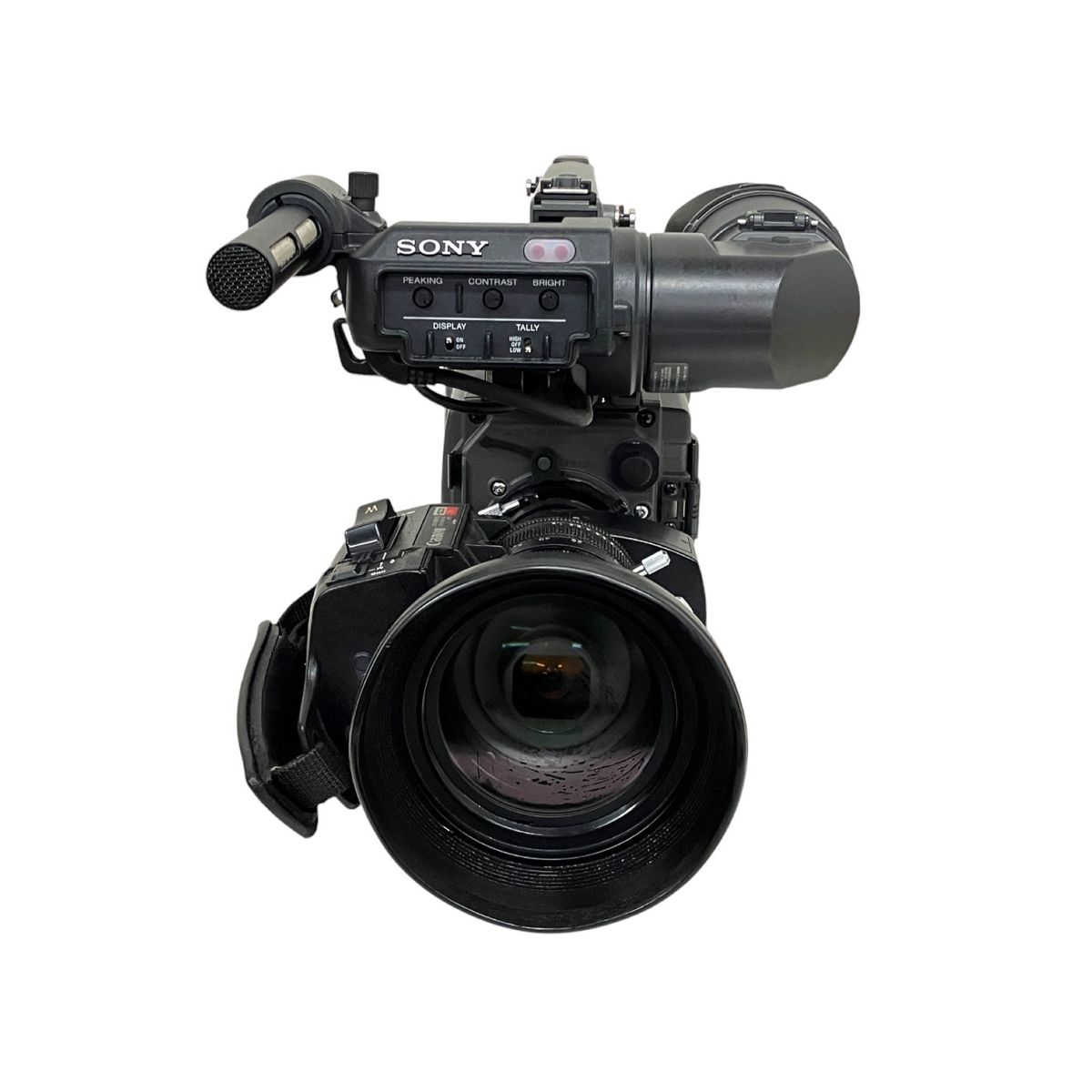 SONY DSR-500WS デジタルカムコーダー 業務用 ビデオカメラ