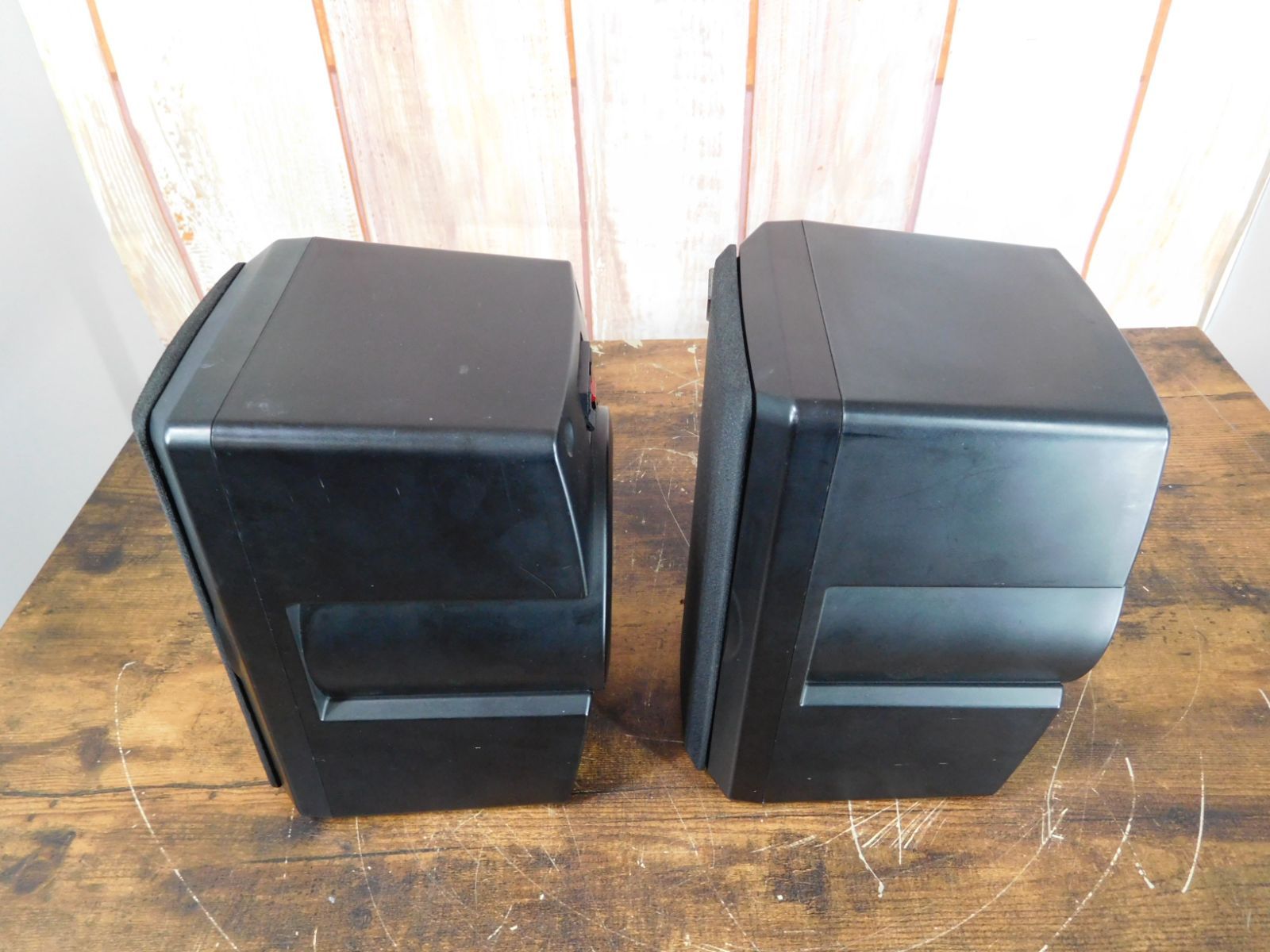 Pioneer/パイオニア S-ST05-LR エッジレスリニアパワースピーカー ペア