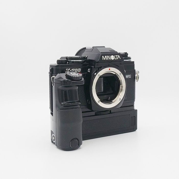 ☆極上品☆ミノルタ MINOLTA X-700 MPS ボディ☆動作OK 綺麗な外観