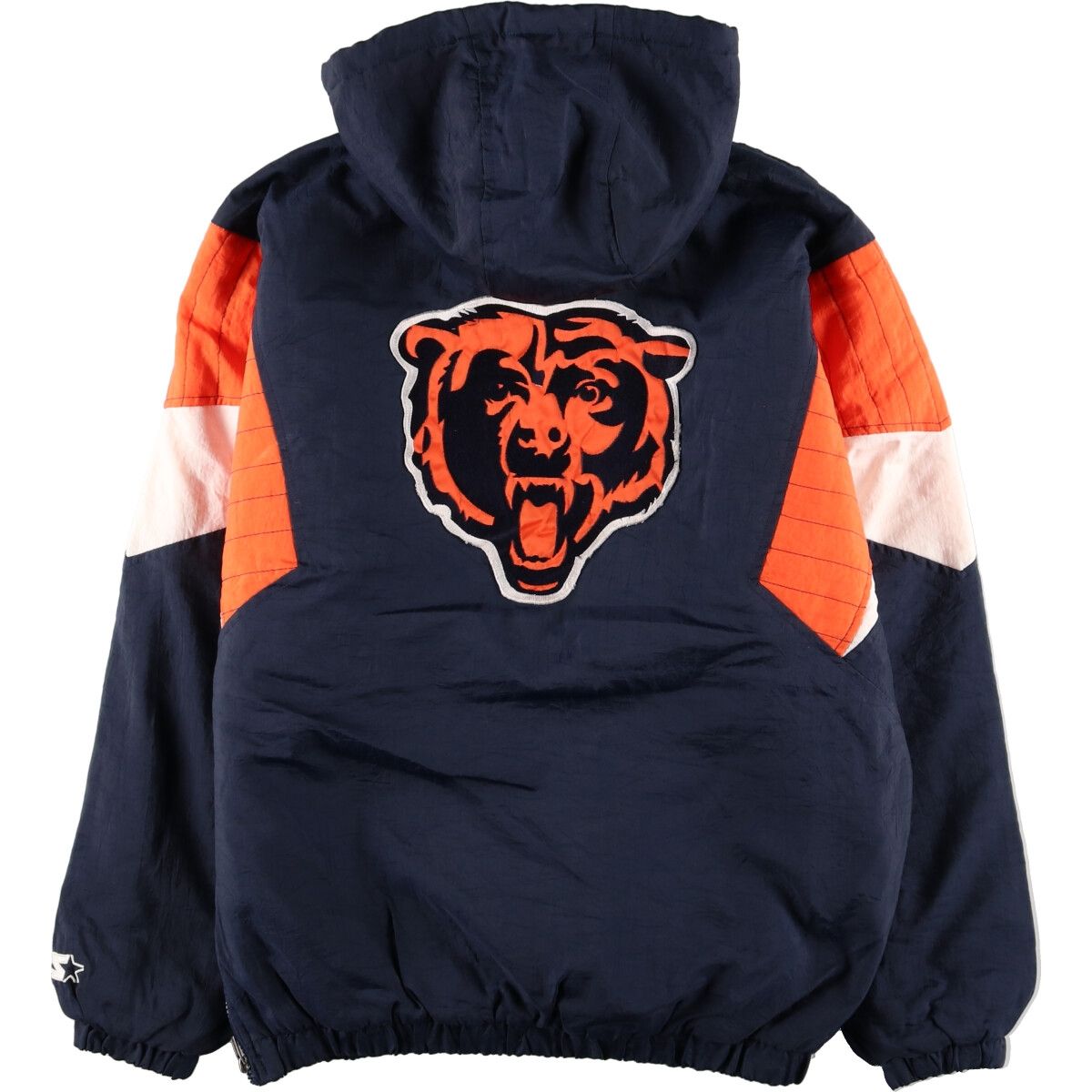 スターター Starter NFL CHICAGO BEARS シカゴベアーズ バック