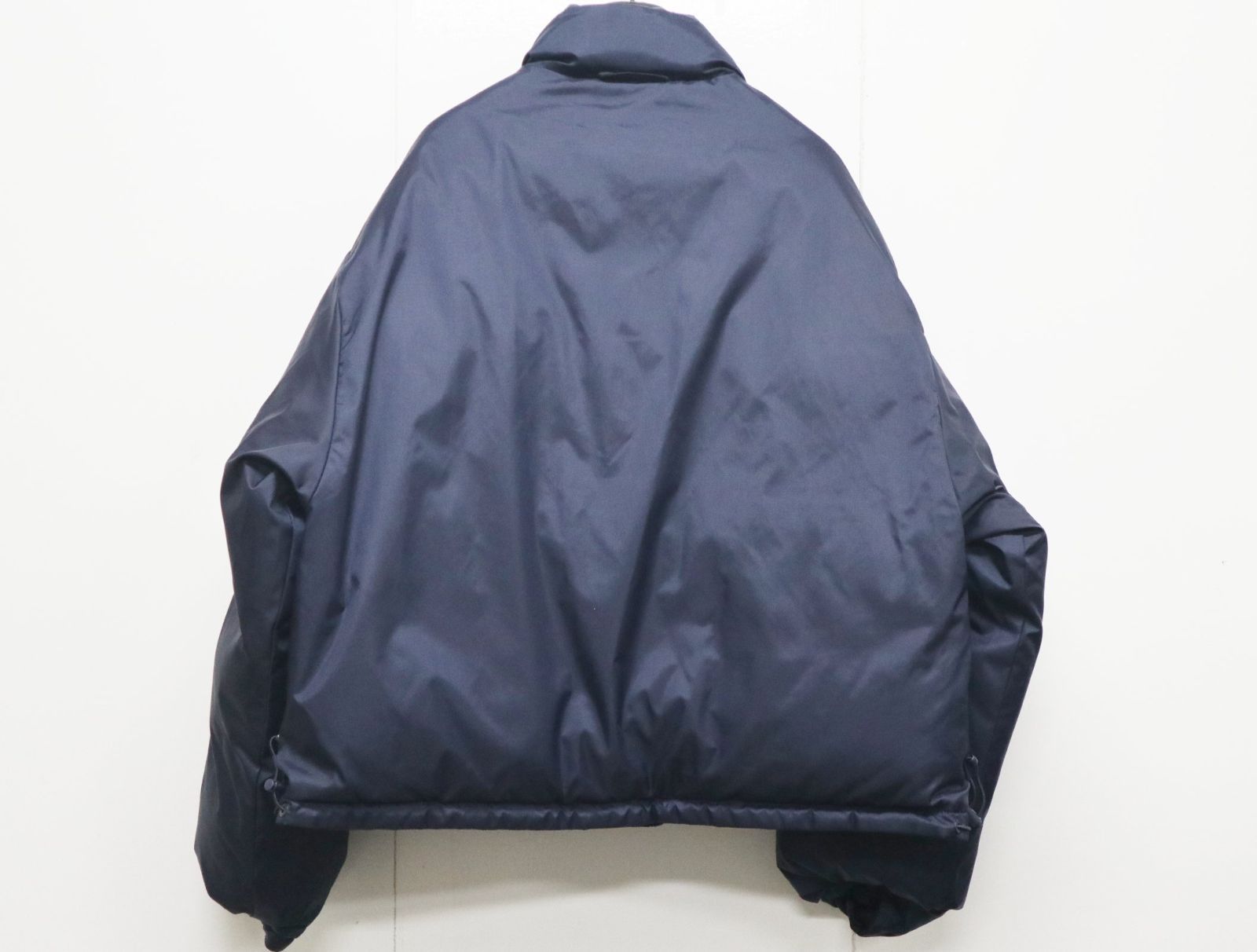 【美品】バレンシアガ　ダウンジャケット BALENCIAGA - バレンシアガ 625989 TJW79 アップサイドダウン