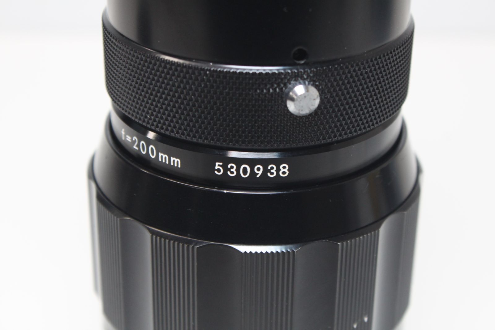 現状品】Nikon/Nikkor-Q Auto 200mm F4/マニュアルフォーカス/望遠 