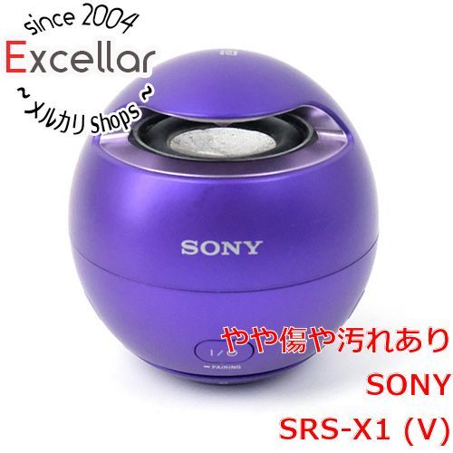 新入荷 [bn:8] SONY ワイヤレススピーカー SRS-X1/V 本体のみ 4255.80