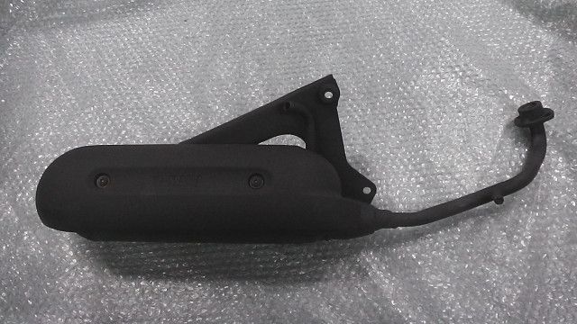 ビーノ４スト　FI　SA37J-543xxx　の　マフラー:#1708500761