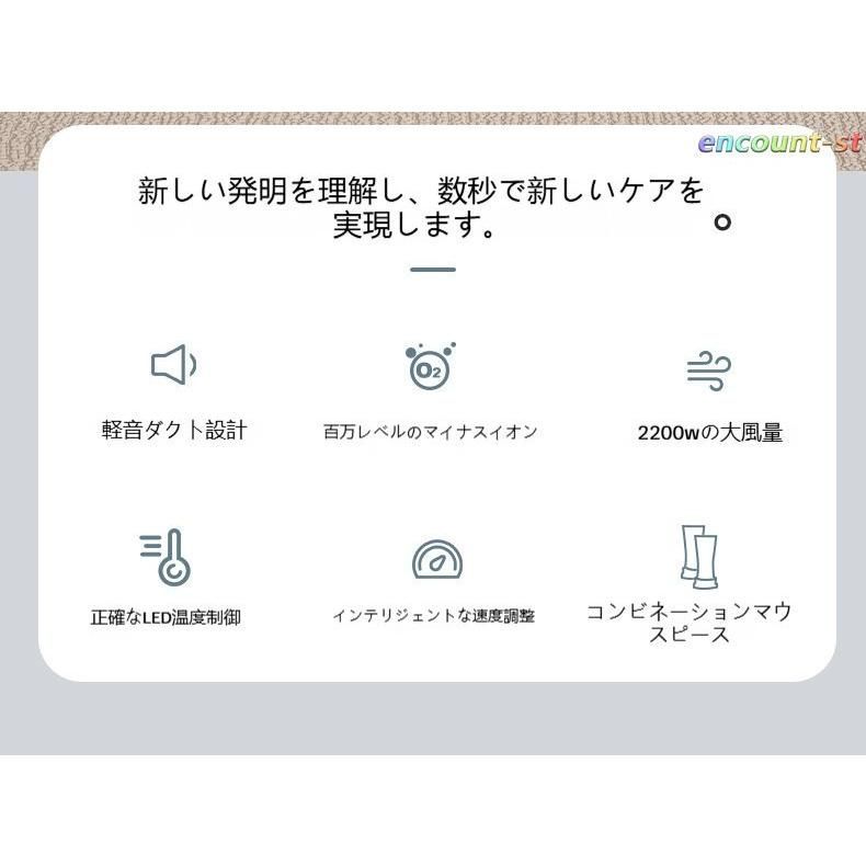 ペット用ドライヤー