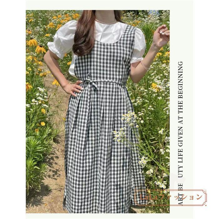 ドレスエプロン レディースワークエプロン