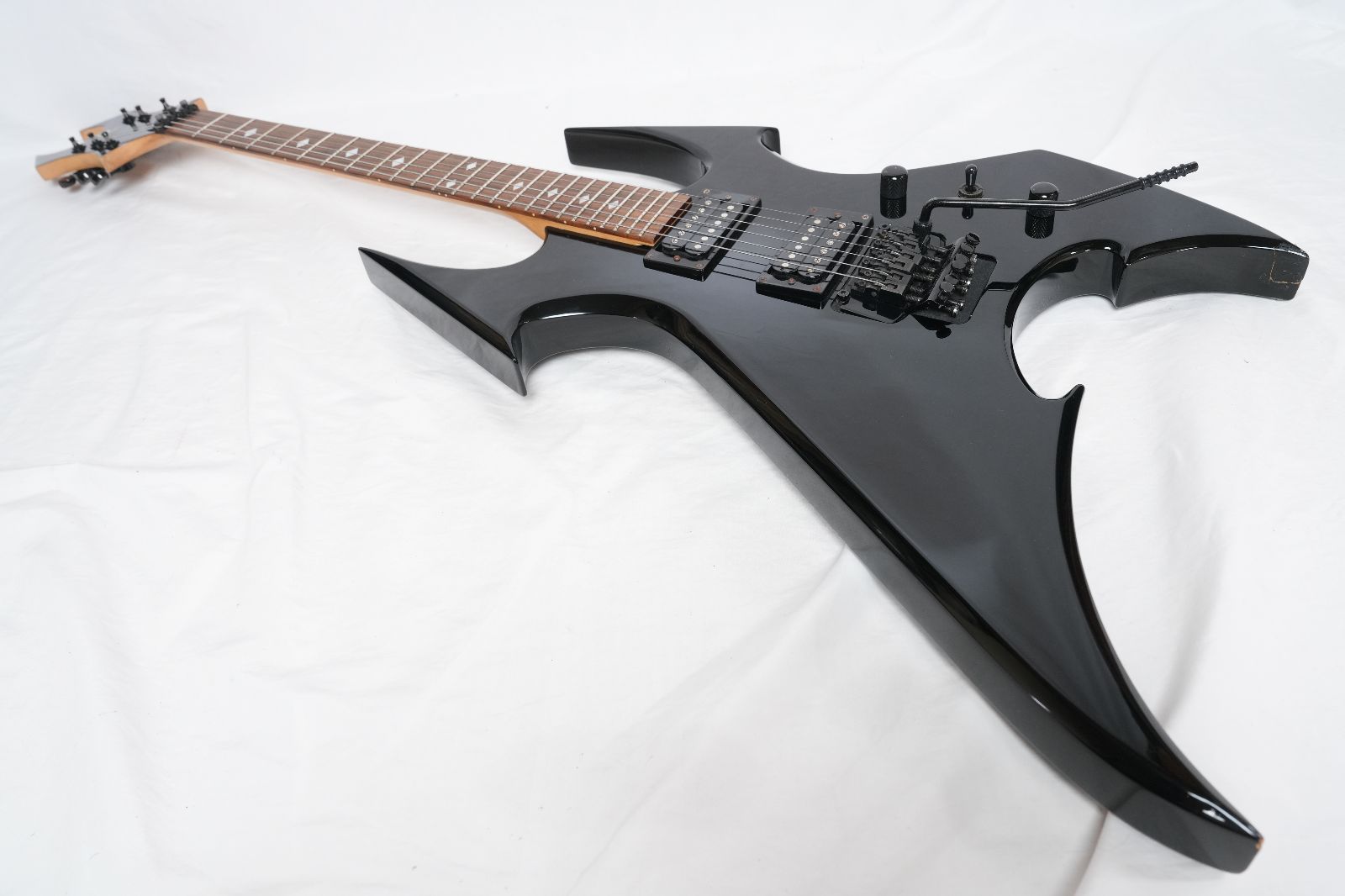 ☆B.C.Rich☆BEAST BLACK ビースト 変形ギター 2000年代