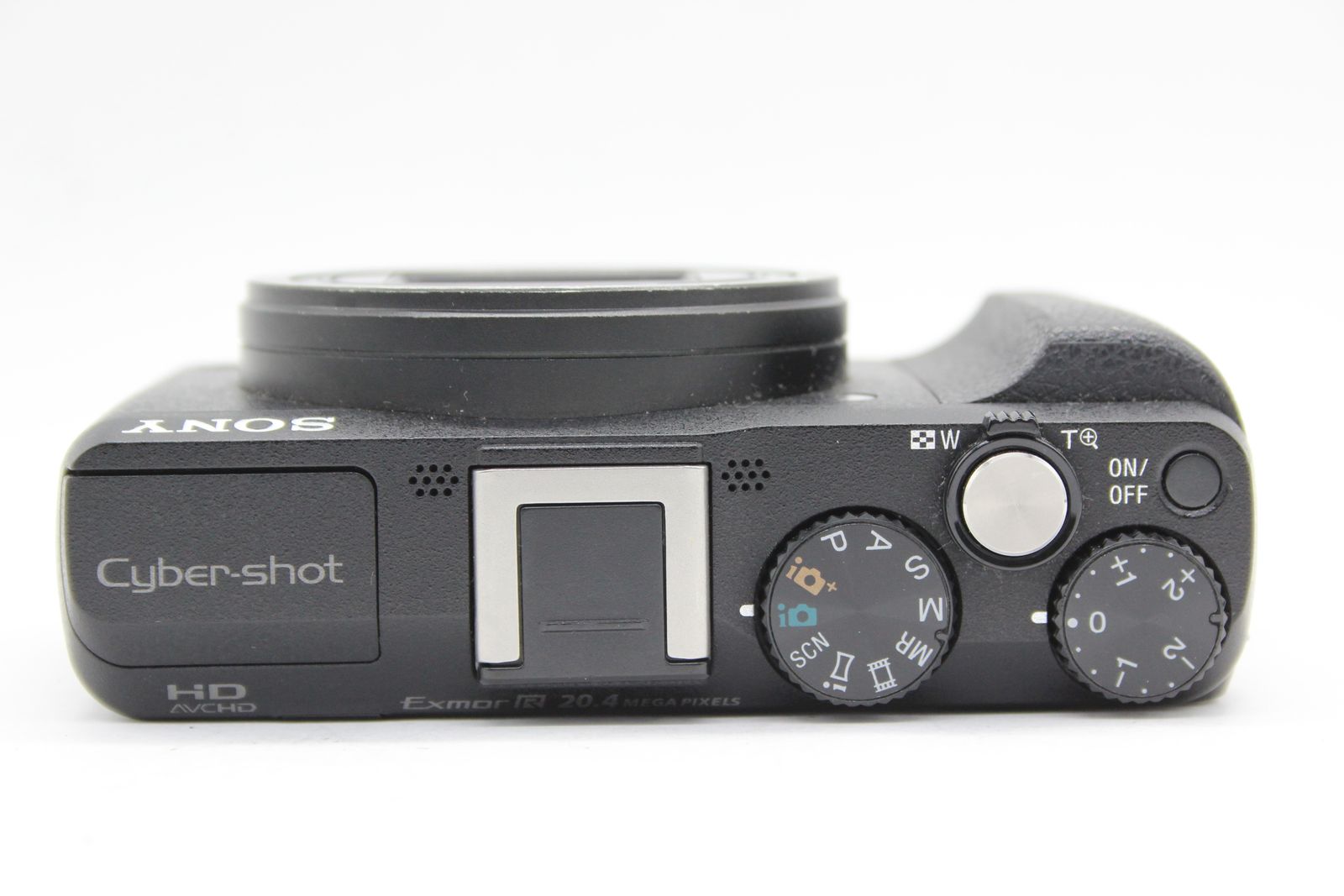 返品保証】 ソニー Sony Cyber-shot DSC-HX60V ブラック 30x 