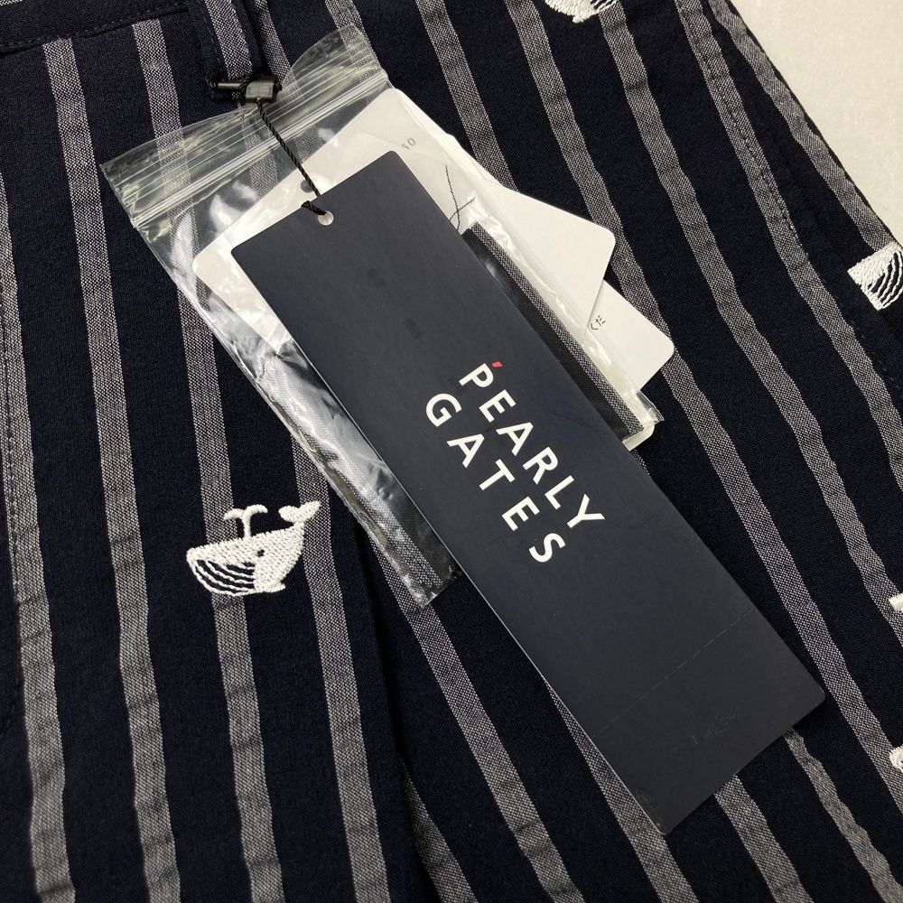 サイズ：0 PEARLY GATES パーリーゲイツ 055-1234708 ショートパンツ
