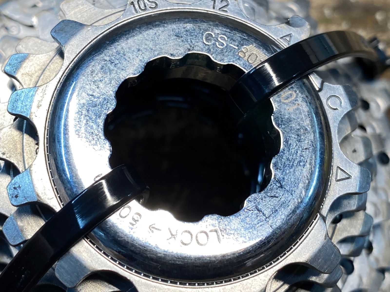 IP563 カンパニョーロ CAMPAGNOLO VELOCE スプロケット 10S 12