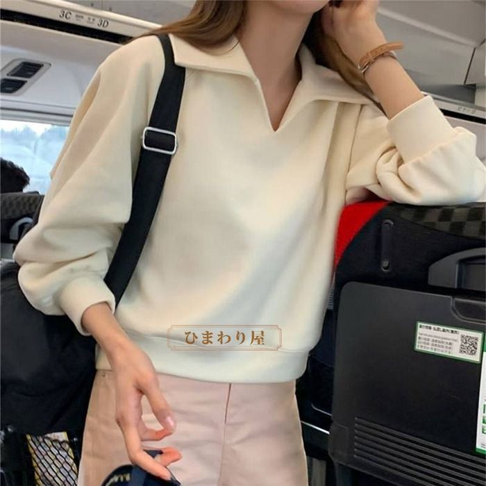 カットソー Tシャツ レディース トレーナー スウェット ハーフ