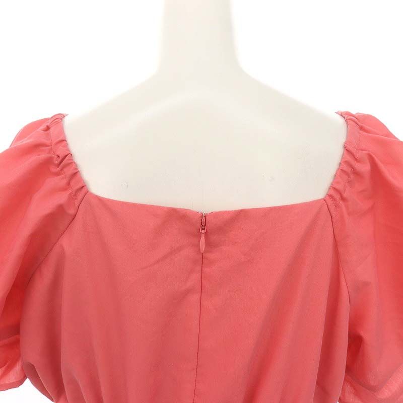 Cut-Out Dressドレスワンピース