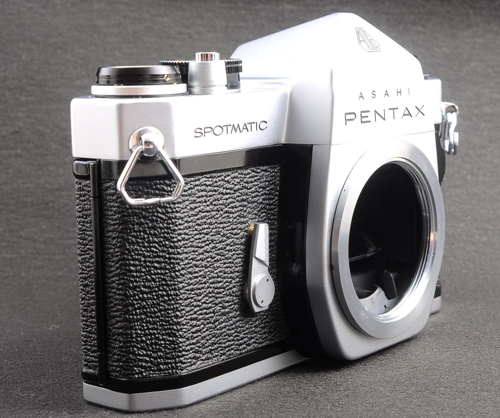 ペンタックス SP PENTAX フィルムカメラ SPOTMATIC 整備済み