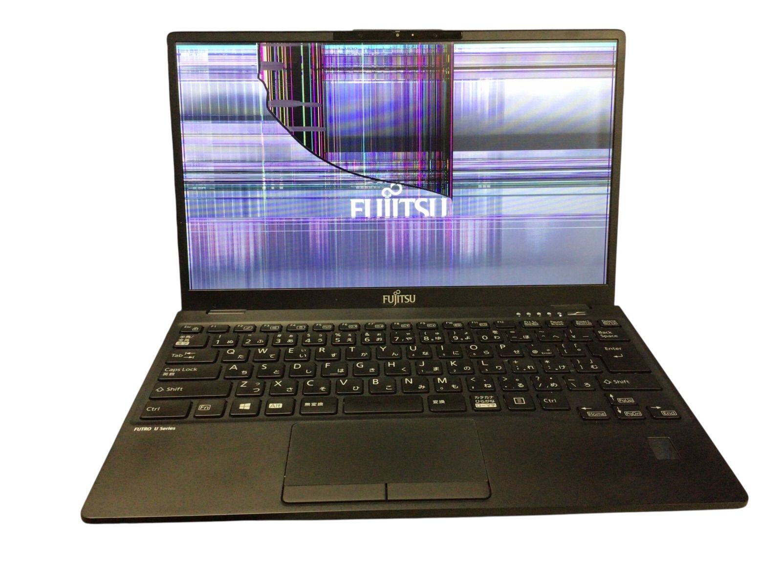 ノートPC [ジャンク] FUJITSU FUTRO U9311M FMVC 13005/ モニター割れ